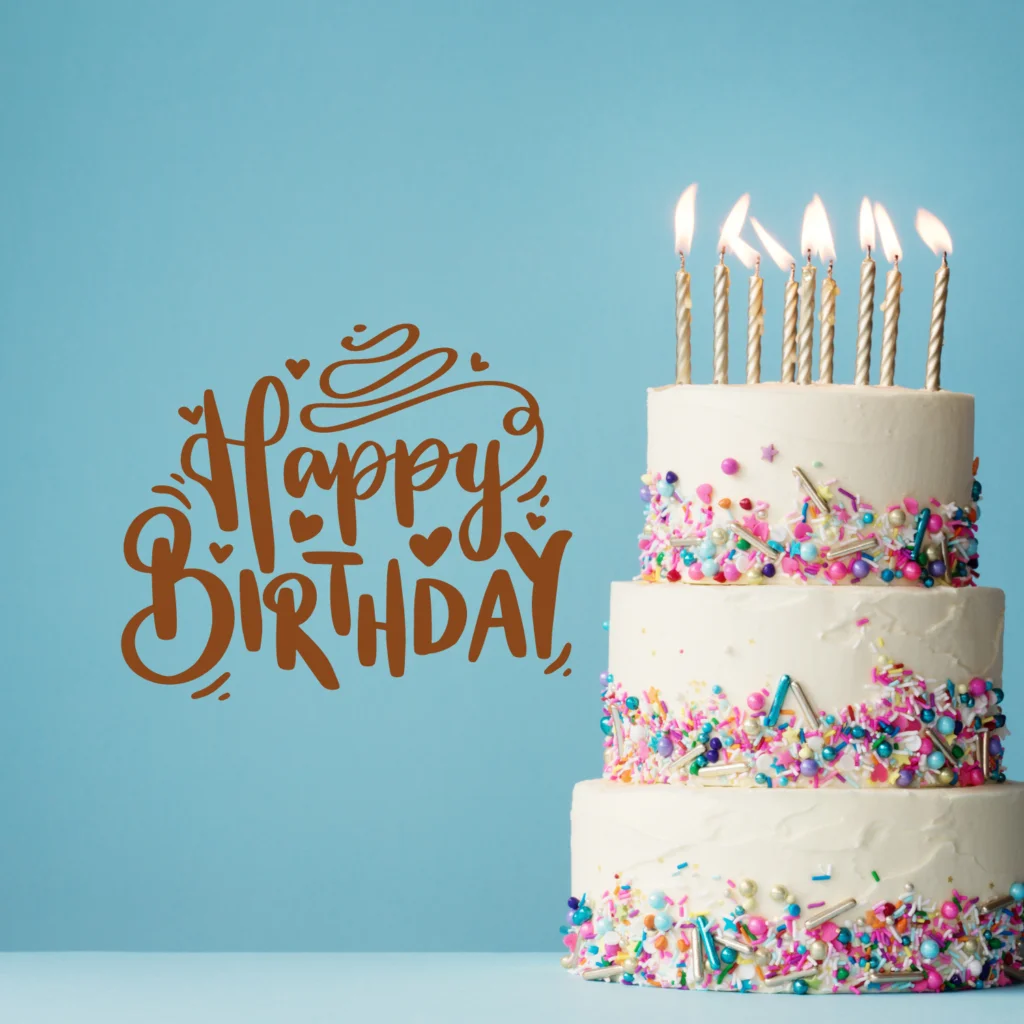 Happy Birthday wishes