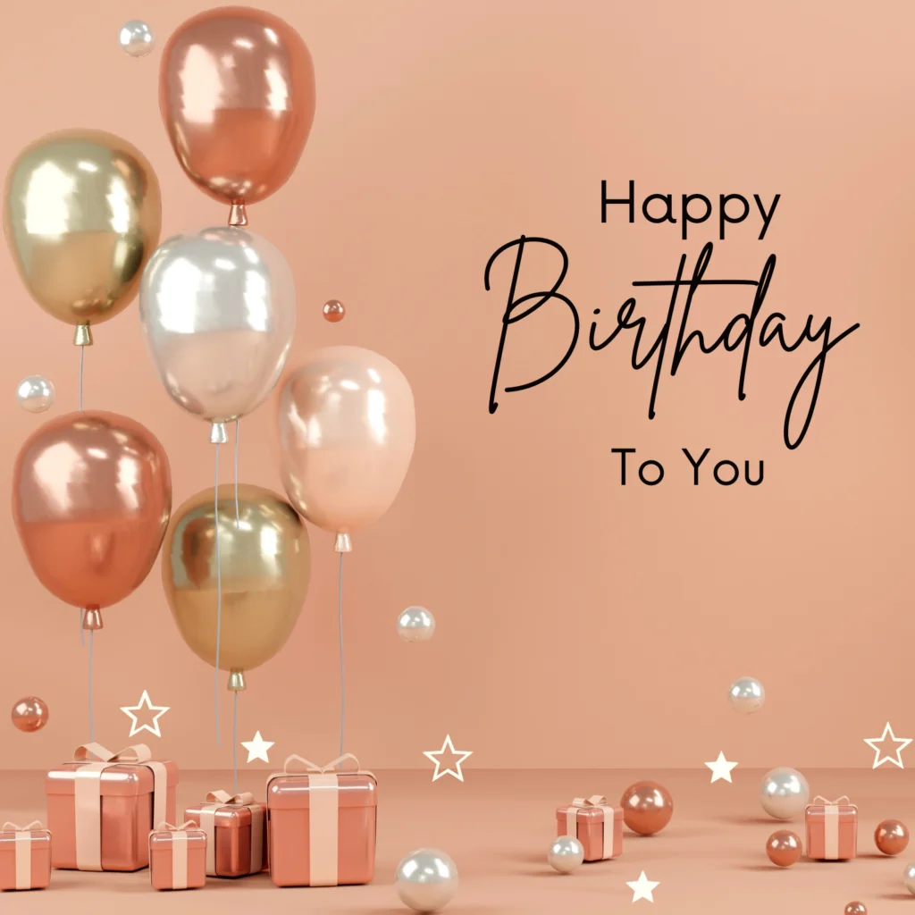 Happy Birthday wishes
